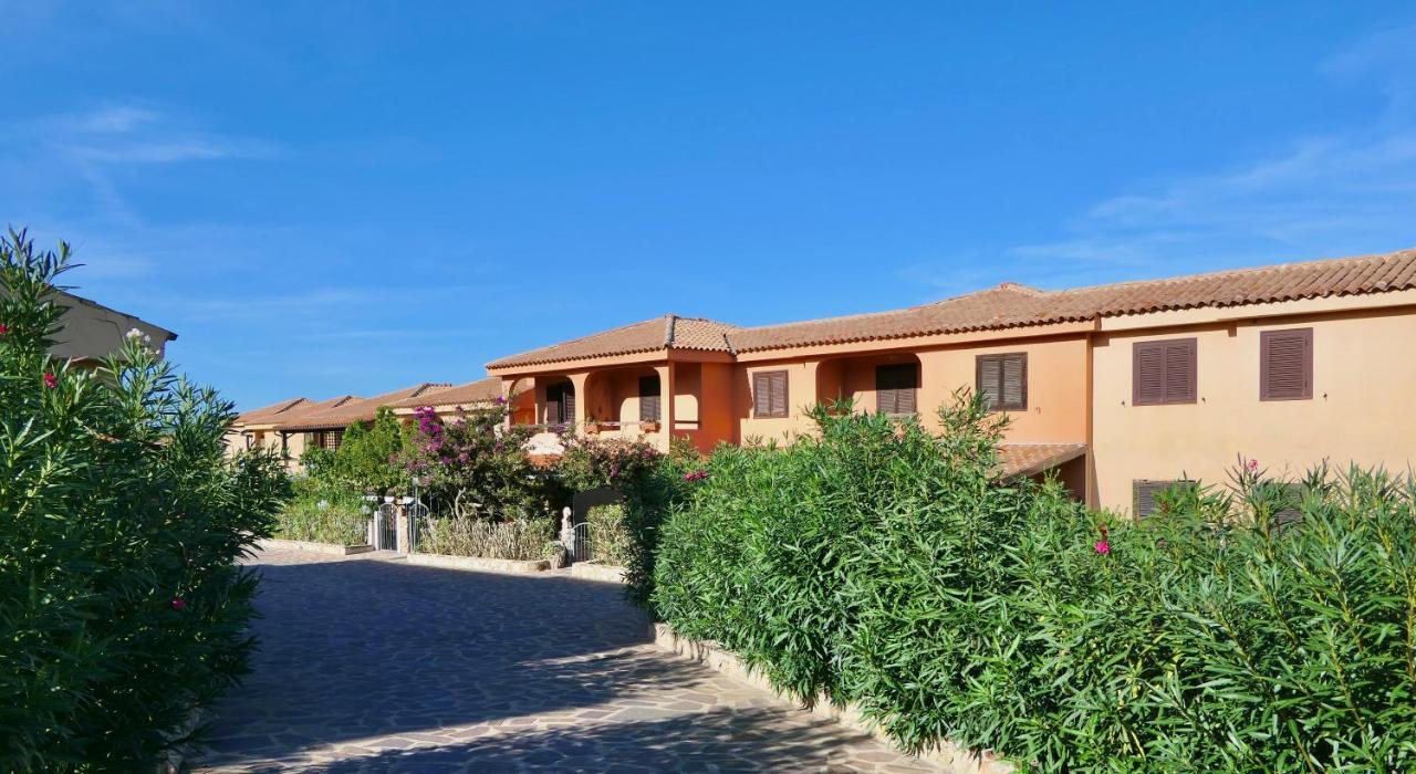 Residence A Golfo Di Marinella A 450 Mt Dal Mare Экстерьер фото