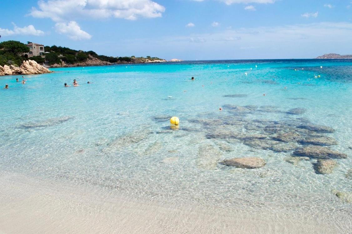 Residence A Golfo Di Marinella A 450 Mt Dal Mare Экстерьер фото