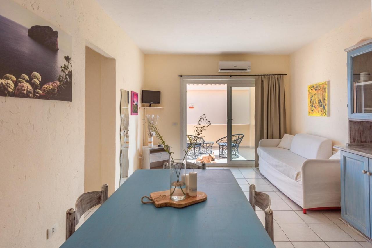 Residence A Golfo Di Marinella A 450 Mt Dal Mare Экстерьер фото